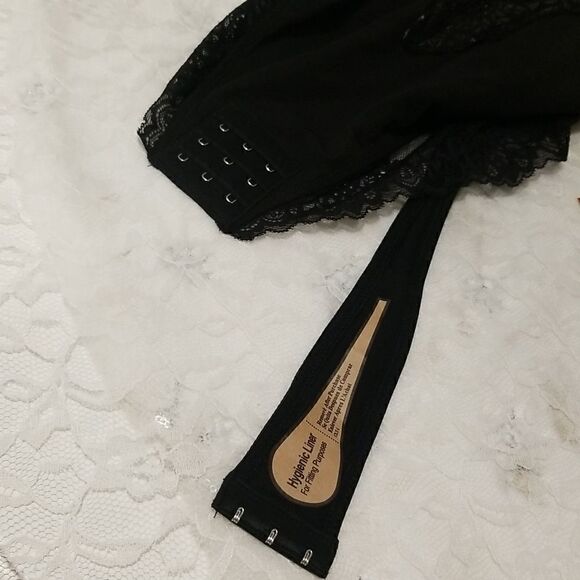 PopiLush lace shapewear Large new with tags - Picture 10 of 12